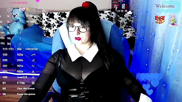 Snapshot of MilaRay chatting on February 2025 12:28:01 PM MilaRay online show from February 2025 12:28:01 PM