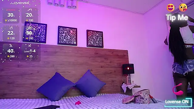 AlexandraCambell online show from September 2025 07:36:01 PM