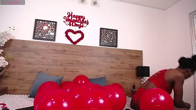 AlexandraCambell online show from February 2026 09:22:01 PM