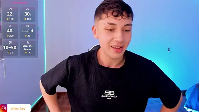 Casper   kyy online show from February 2026 06:30:01 PM