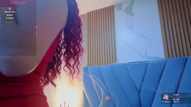 angel  red  online show from October 2025 03:29:02 AM