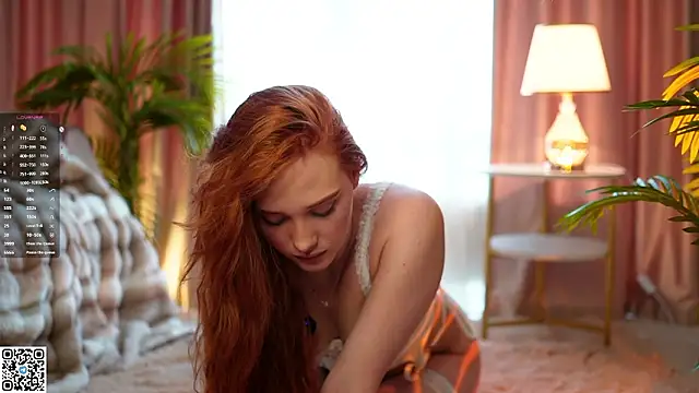 KissOfFlame online show from February 2026 07:02:01 AM