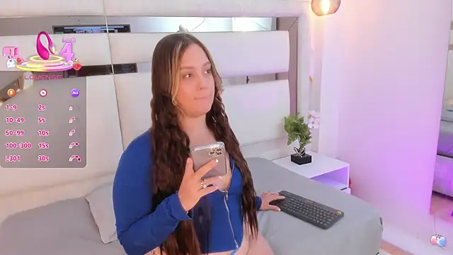 Snapshot of mariana_jhones_ chatting on September 2025 12:31:02 PM mariana jhones online show from September 2025 12:31:02 PM