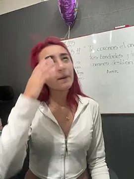 JuliethaDemon  online show from January 2026 01:15:02 PM