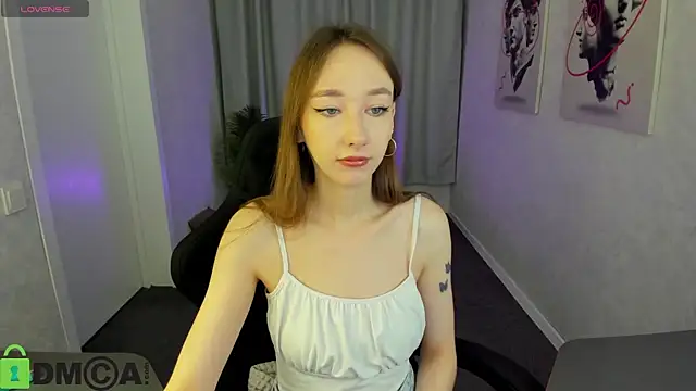 Miche1le Allenne online show from November 2025 01:05:01 AM