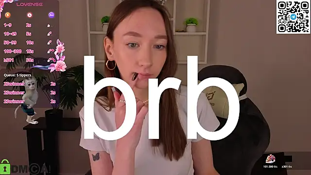 Miche1le Allenne online show from February 2026 02:53:01 AM