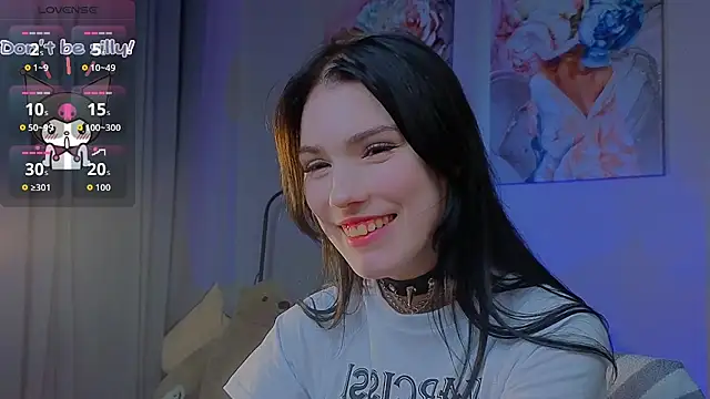 Sophie SkyAngel online show from November 2025 01:32:01 PM