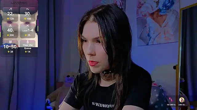 Sophie SkyAngel online show from November 2025 01:55:02 PM