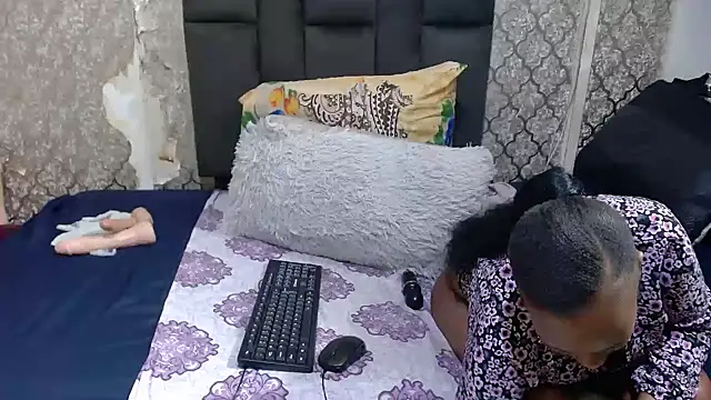 SexyKiarah online show from December 2025 07:40:02 PM