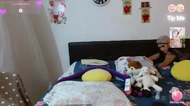 angelly  kate online show from December 2025 02:29:01 AM