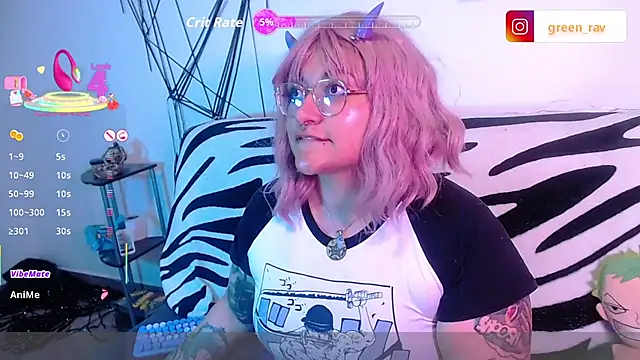 Snapshot of XxGreenGoodxX chatting on February 2026 01:28:02 AM XxGreenGoodxX online show from February 2026 01:28:02 AM