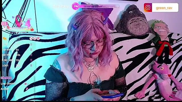 Snapshot of XxGreenGoodxX chatting on February 2026 09:47:02 PM XxGreenGoodxX online show from February 2026 09:47:02 PM