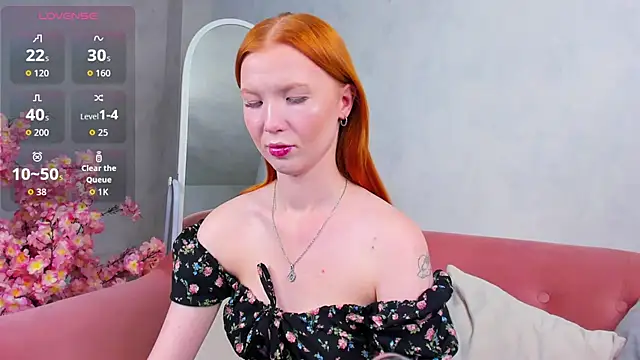 Snapshot of Anna_Patterson chatting on September 2025 01:16:01 AM Anna Patterson online show from September 2025 01:16:01 AM