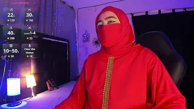 MarianFadel online show from October 2025 12:28:01 PM