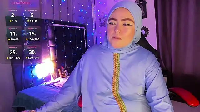 MarianFadel online show from November 2025 12:26:01 PM