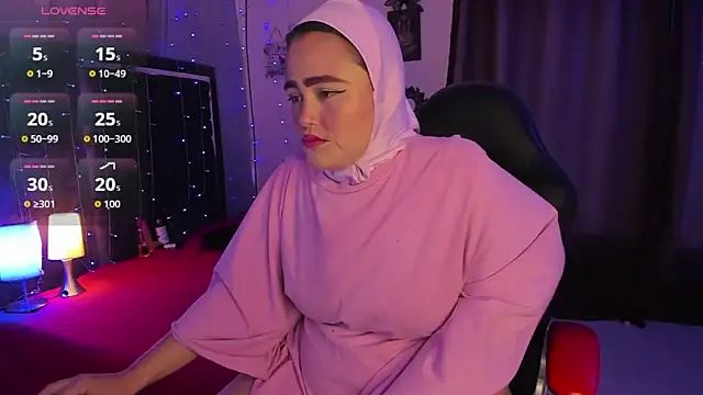 MarianFadel online show from November 2025 12:40:01 PM