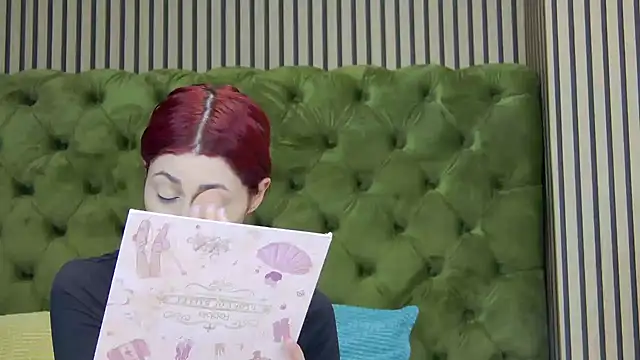 LunaHart online show from February 2026 09:54:02 AM