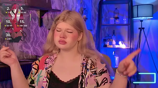 LilithNelson online show from January 2026 12:00:01 PM