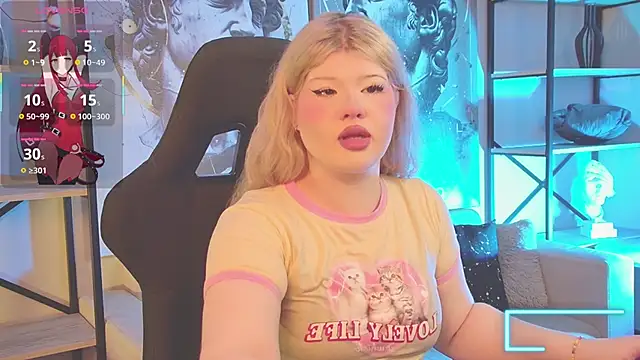 LilithNelson online show from January 2026 12:09:02 PM