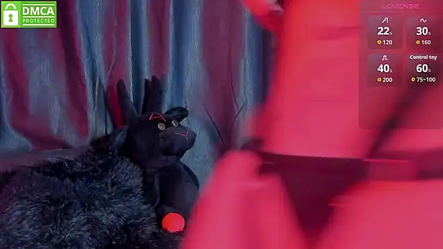 Bluedarkelf888 online show from October 2025 07:14:02 PM