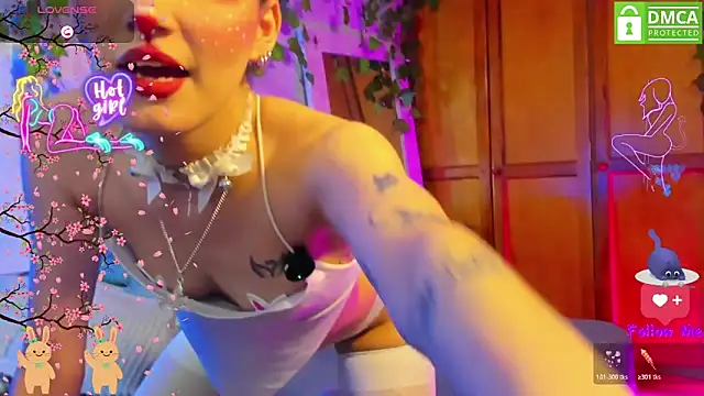 Bluedarkelf888 online show from March 2026 11:11:02 PM