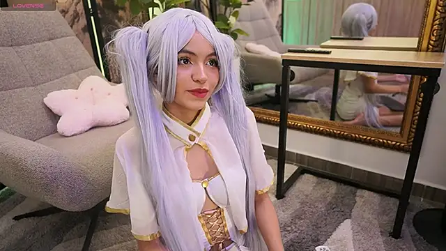 NamiKimura online show from October 2025 05:14:01 PM