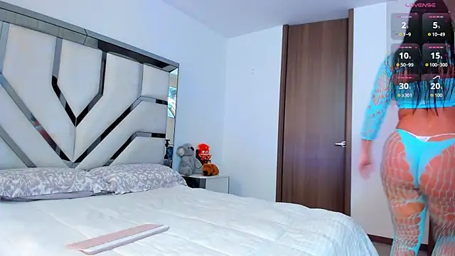 Michelle Ferrerr online show from October 2025 11:17:01 AM