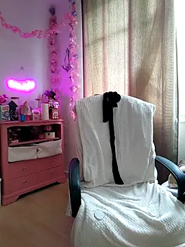 Mila Luciphya online show from November 2025 10:26:02 AM