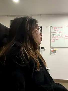 Snapshot of Isabela_Colins chatting on September 2025 11:33:02 AM Isabela Colins online show from September 2025 11:33:02 AM