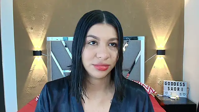 goddess saori  online show from February 2026 12:11:02 AM