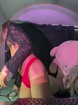 Flora Minx online show from February 2026 07:35:01 AM