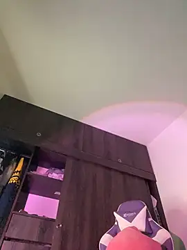 Flora Minx online show from February 2026 07:37:01 AM