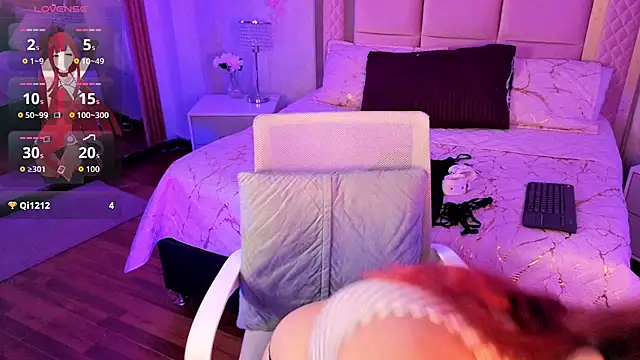 AlanaOdison online show from November 2025 09:36:02 PM