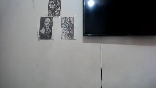 Foxy Lovex online show from December 2025 08:38:02 PM