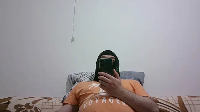 Black Scorpion91 online show from January 2026 06:55:01 PM