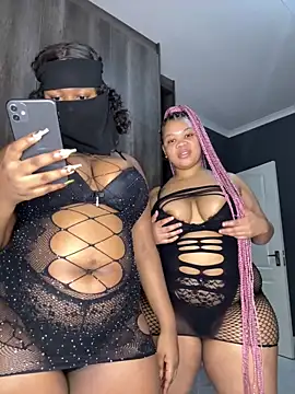 Thick Ass Barbiie online show from December 2025 08:05:02 PM