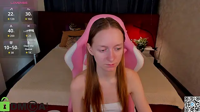 Mia E1fie online show from November 2025 12:10:02 AM