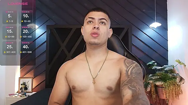 marco garciia  online show from February 2026 11:17:01 PM