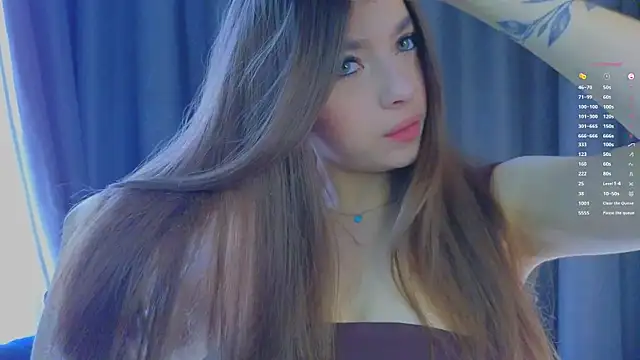 VirginiaHouston online show from September 2025 06:28:02 AM