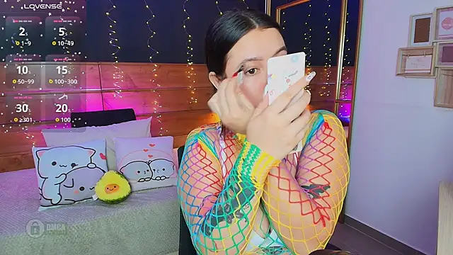 hanna kimura online show from September 2025 07:47:01 PM