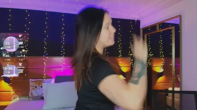 hanna kimura online show from October 2025 07:58:02 PM