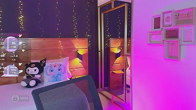 hanna kimura online show from October 2025 07:36:02 PM