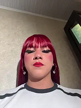 Stifanny Moreli online show from February 2026 08:12:01 PM