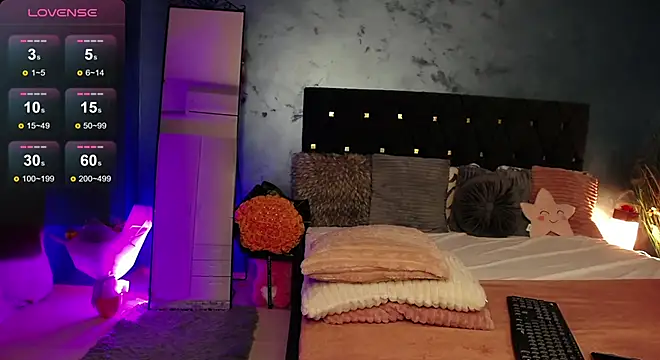 bellafun  online show from November 2025 02:39:02 PM