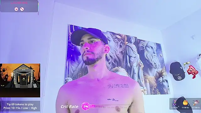 aphrodita hotaz online show from October 2025 11:09:02 PM