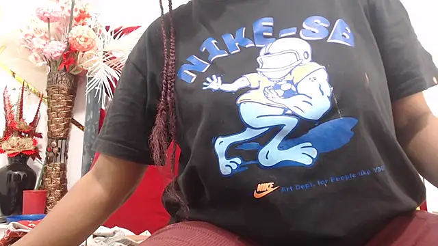 AmbarSmit online show from November 2025 01:17:02 PM