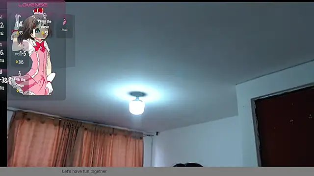 Snapshot of Hanna-11 chatting on September 2025 05:04:02 PM Hanna-11 online show from September 2025 05:04:02 PM