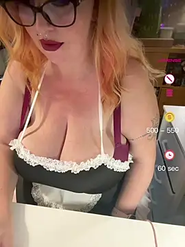 CurvyDoll KateX online show from July 2026 12:06:01 AM