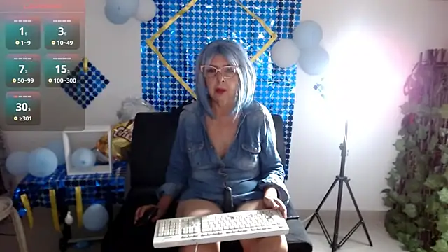 ruth blue21 online show from October 2025 04:00:01 AM