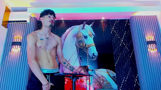 Snapshot of Dominic_Max_ chatting on September 2025 04:50:02 PM Dominic Max  online show from September 2025 04:50:02 PM